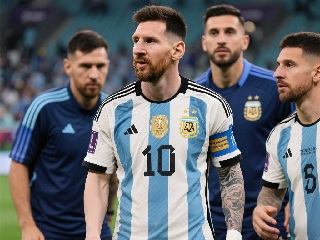 确认无缘?媒体爆料:阿根廷中国行恐取消,品牌合作接连终止 确认无缘?媒体爆料:阿根廷中国行恐取消,品牌合作接连终止