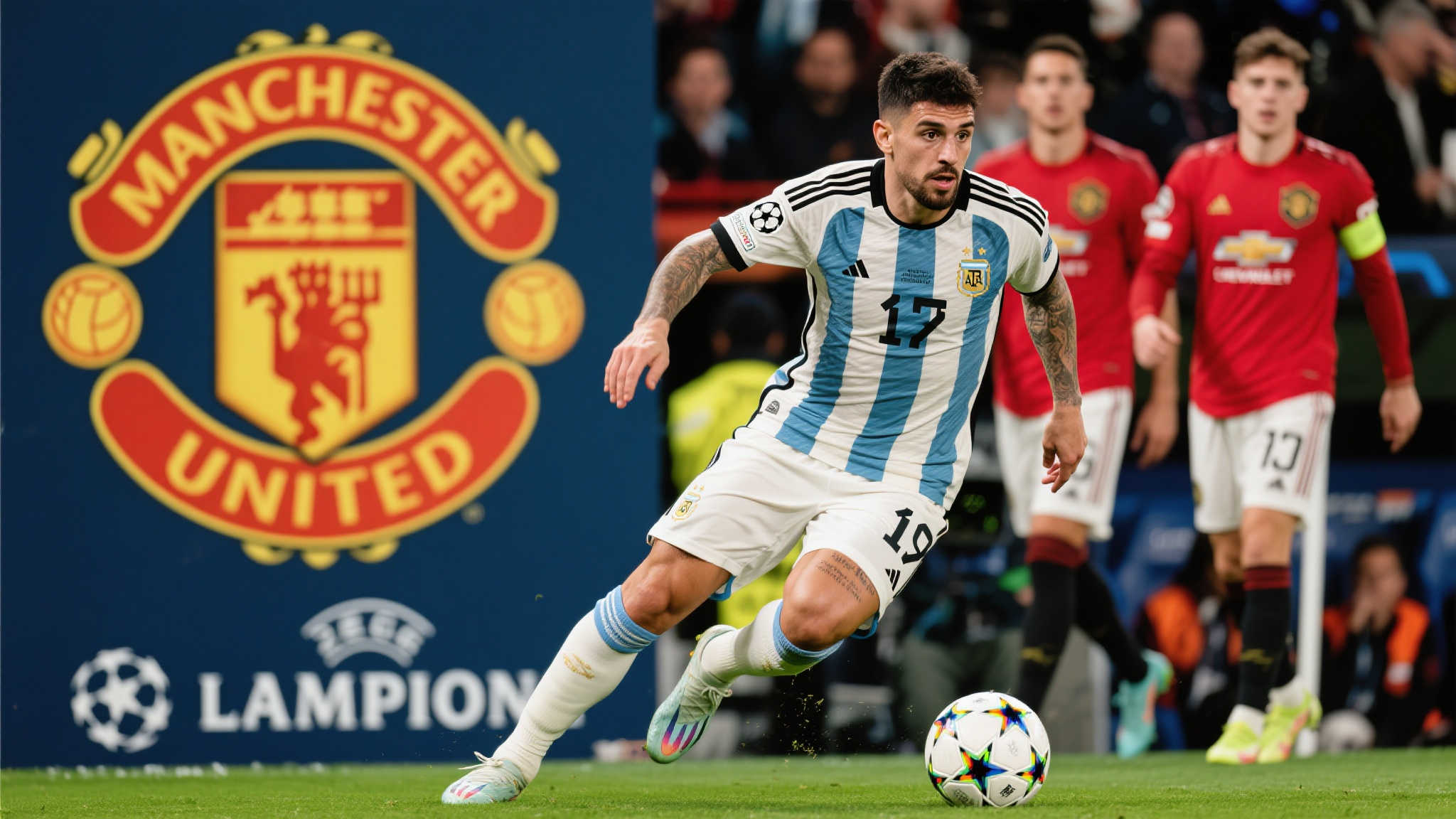 德保罗:马竞应在世俱杯上担纲核心角色;我们充满信心 德保罗:马竞应在世俱杯上担纲核心角色;我们充满信心