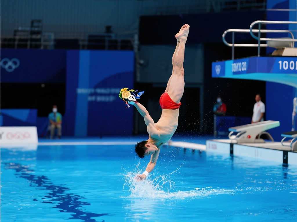 世界杯总决赛:中国跳水队豪取9金,新星崛起老将稳健 世界杯总决赛:中国跳水队豪取9金,新星崛起老将稳健