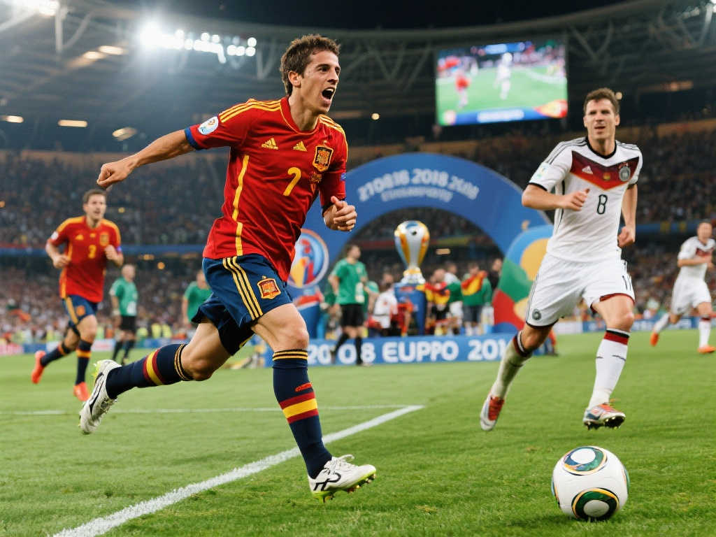 08欧洲杯决赛：探寻欧洲杯史上最激动人心的巅峰对决