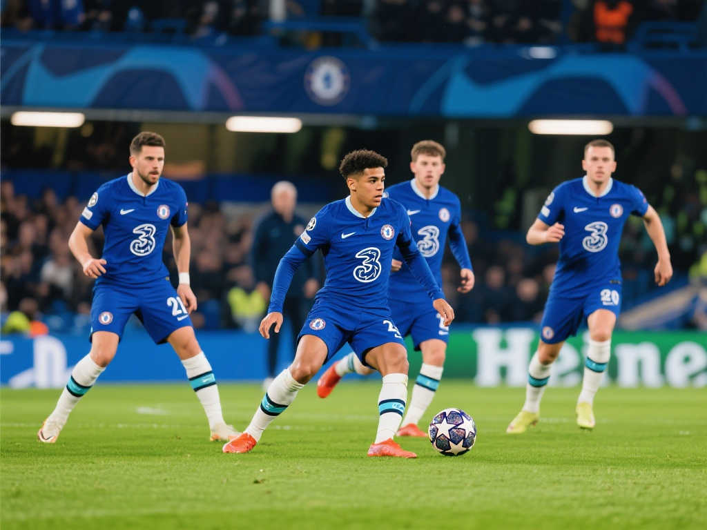 【欧协杯】詹姆斯与恩佐联手破门,切尔西客场2-1力克哥本哈根 【欧协杯】詹姆斯与恩佐联手破门,切尔西客场2-1力克哥本哈根