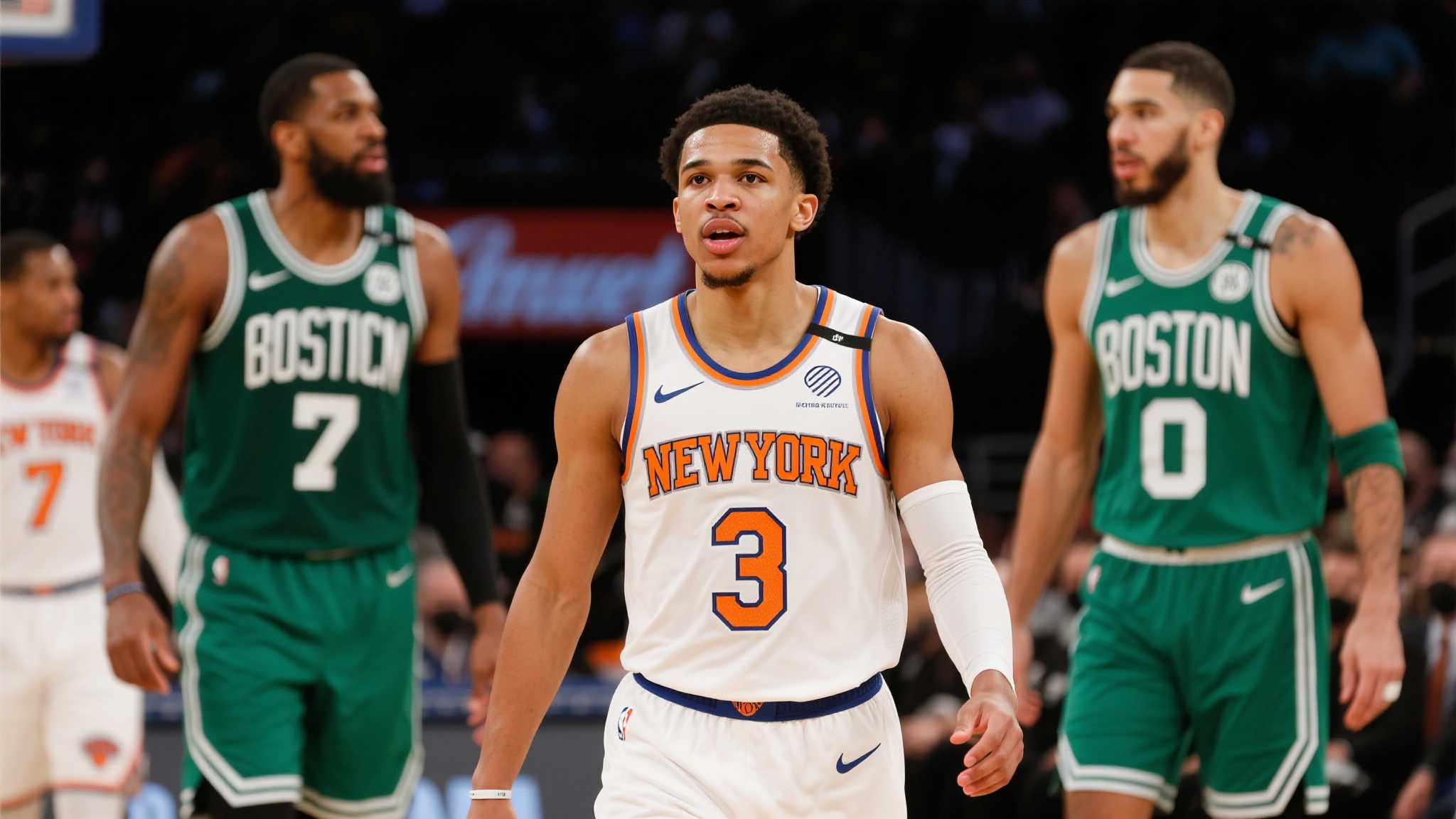 布伦森谈东决:并非终点,我们仍有漫长征程在前方 布伦森谈东决:并非终点,我们仍有漫长征程在前方