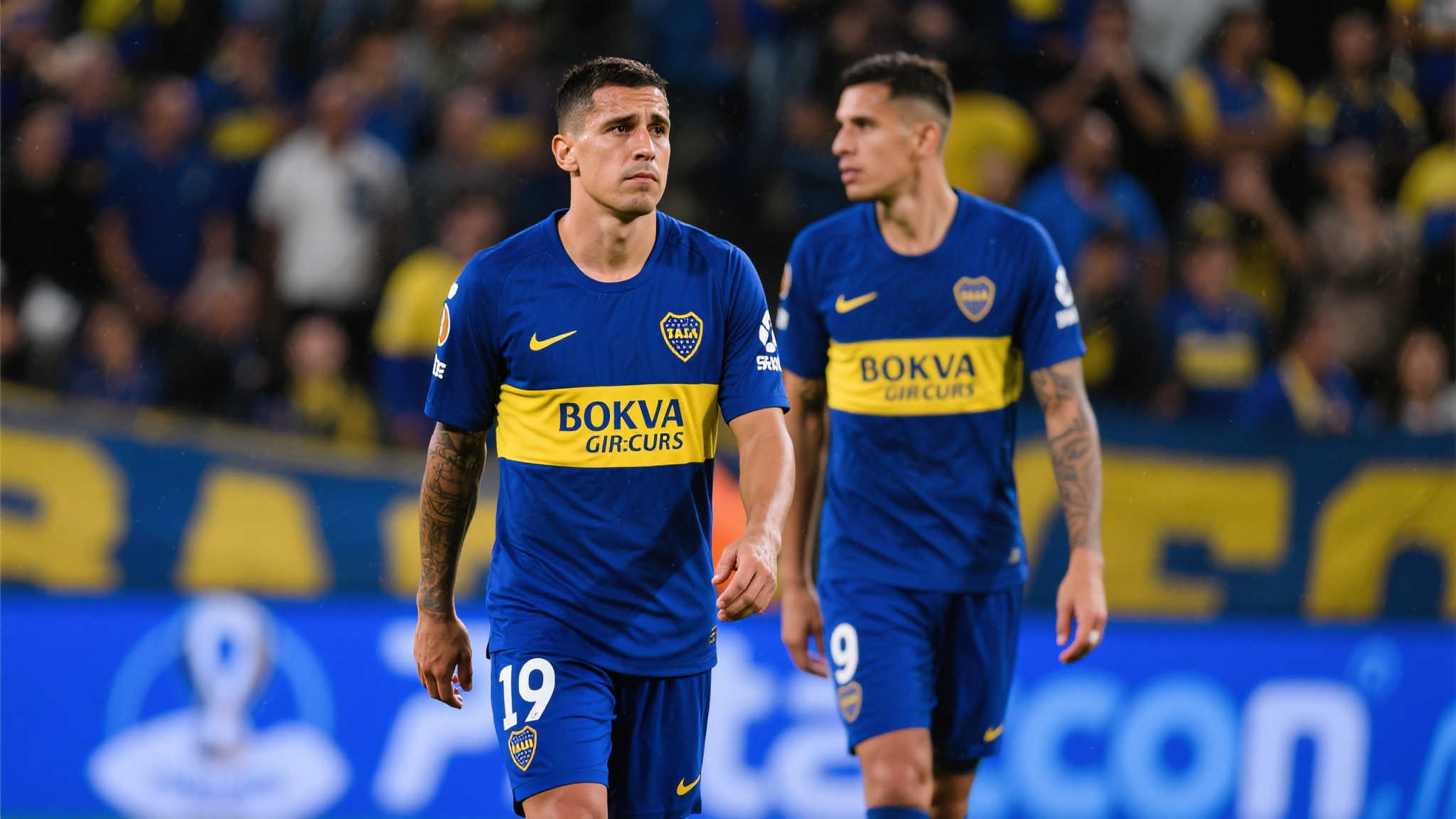 TyC:博卡青年对罗霍态度不满,计划世俱杯后将其清洗 TyC:博卡青年对罗霍态度不满,计划世俱杯后将其清洗