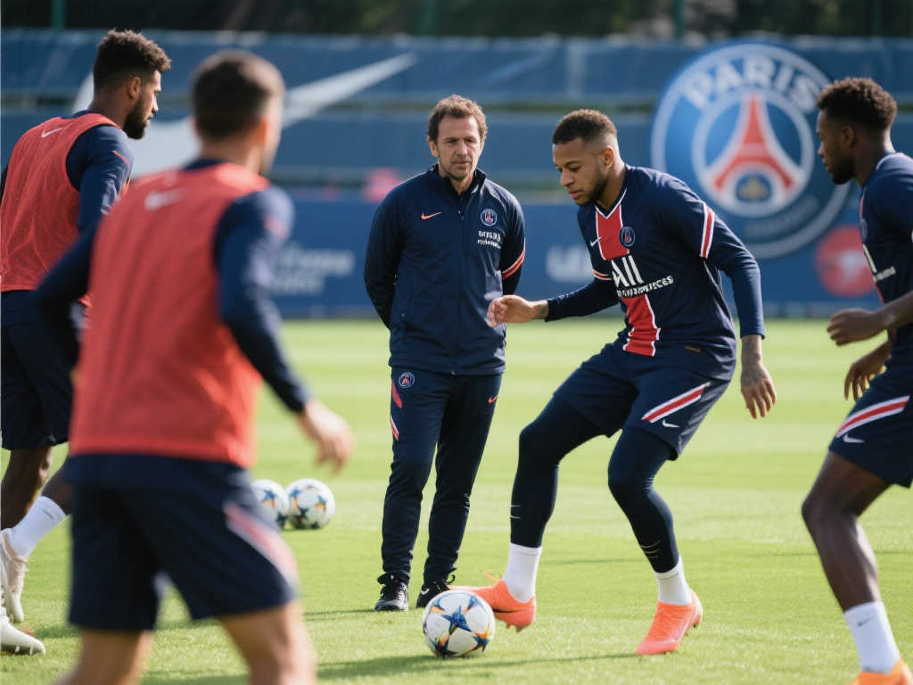 恩里克:球员对欧冠半决赛充满期待,情绪高涨可感 恩里克:球员对欧冠半决赛充满期待,情绪高涨可感