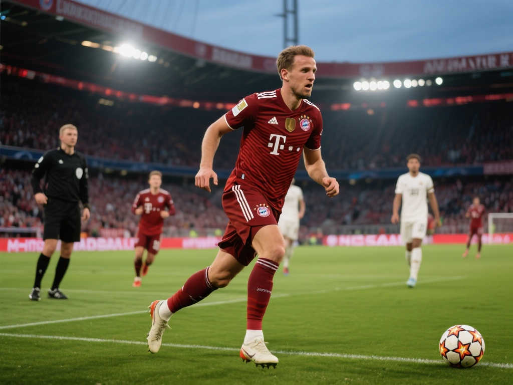 早报:拜仁夺冠,凯恩迎来生涯首冠! 早报:拜仁夺冠,凯恩迎来生涯首冠!