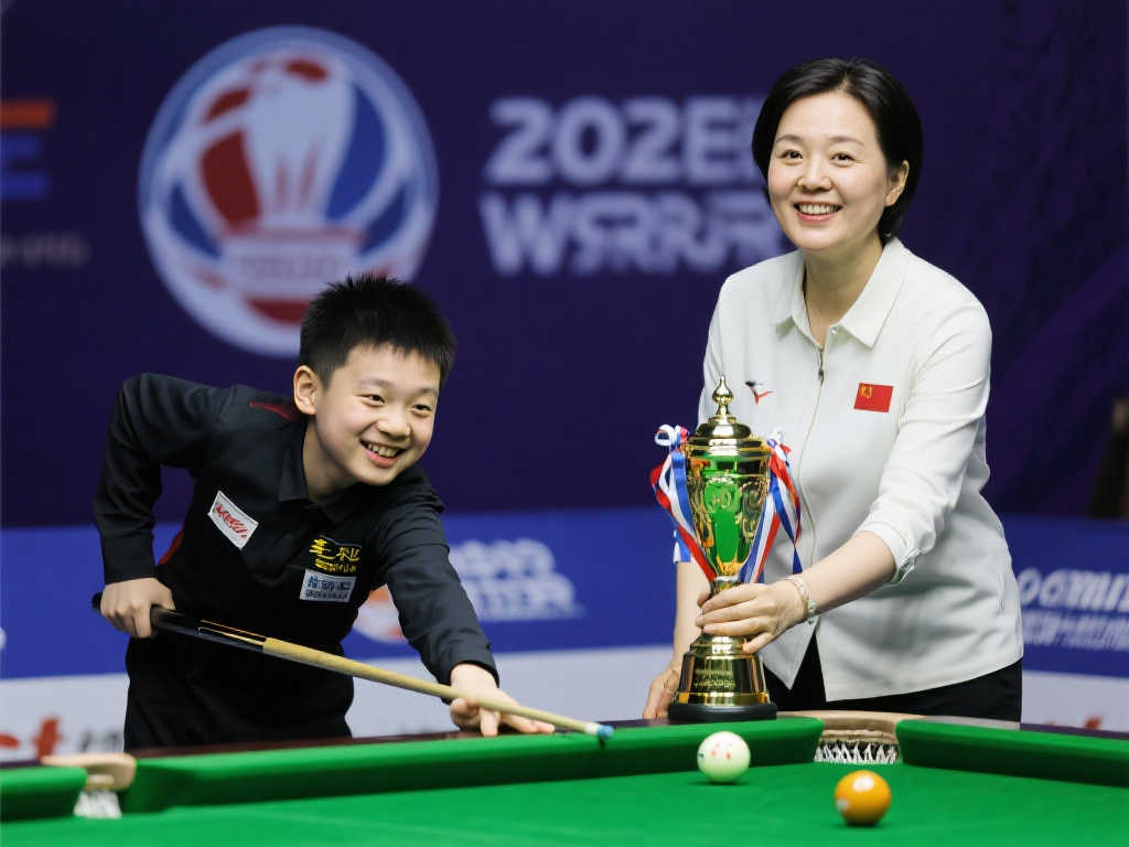 赵心童母亲谈儿子休学追梦：尊重选择，愿他快乐